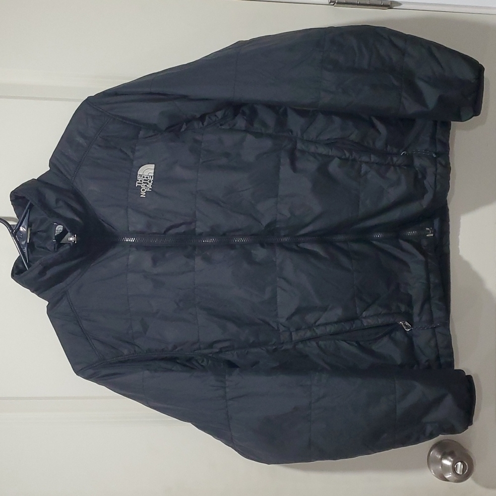 SOLD North Face puffer coat - Picture 1 of 6